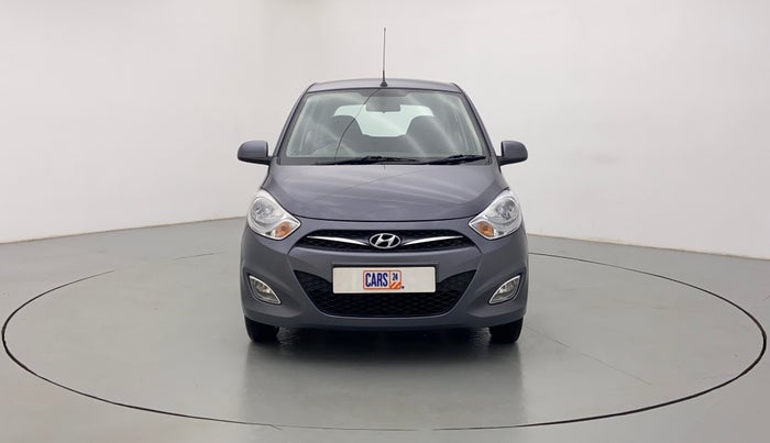 2014 Hyundai i10 SPORTZ 1.1 IRDE2, Petrol, Manual, 25,071 km, Highlights