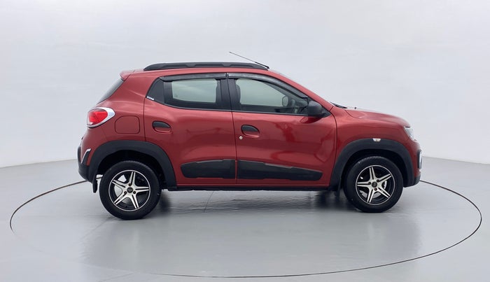 2016 Renault Kwid RXT Opt, Petrol, Manual, 62,382 km, Right Side View
