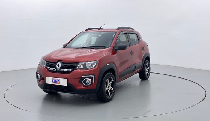 2016 Renault Kwid RXT Opt, Petrol, Manual, 62,382 km, Left Front Diagonal