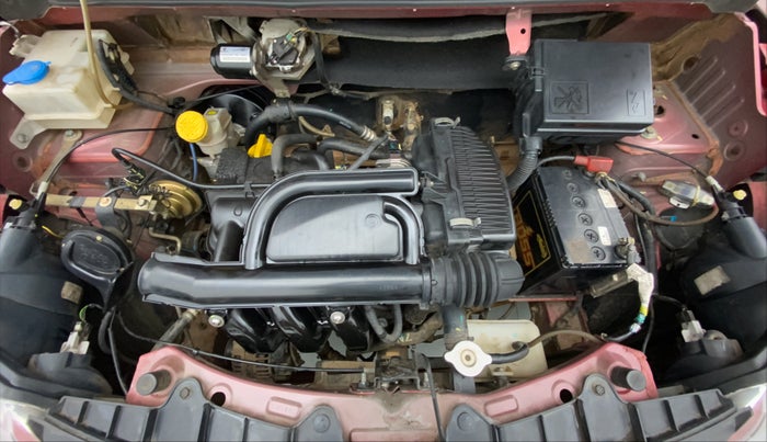 2016 Renault Kwid RXT Opt, Petrol, Manual, 62,382 km, Open Bonet