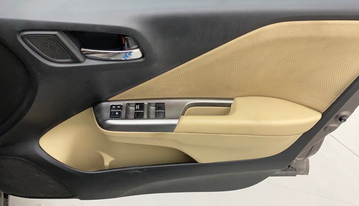 2014 Honda City 1.5L I-VTEC V MT, Petrol, Manual, 82,406 km, Driver Side Door Panels Control