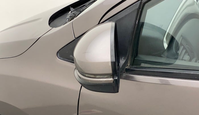 2014 Honda City 1.5L I-VTEC V MT, Petrol, Manual, 82,406 km, Left rear-view mirror - Indicator light has minor damage