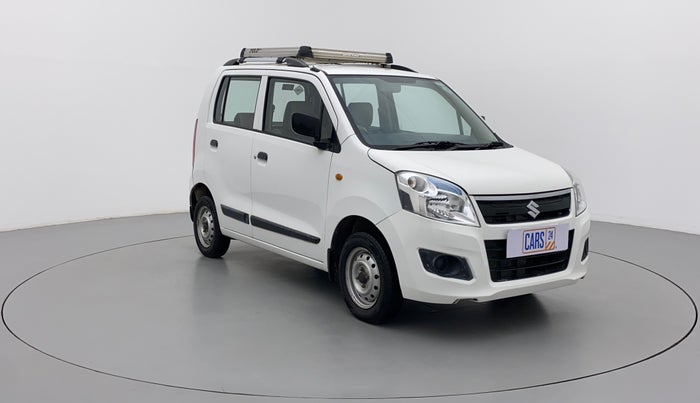 2014 Maruti Wagon R 1.0 LXI CNG, CNG, Manual, 86,774 km, Right Front Diagonal