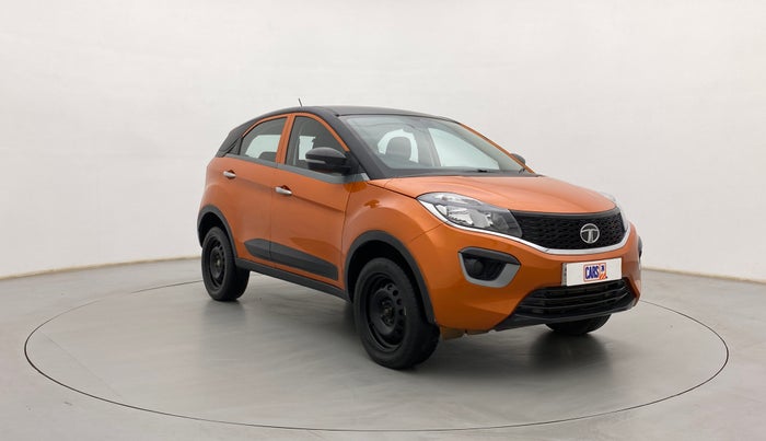 2019 Tata NEXON XM DIESEL, Diesel, Manual, 59,380 km, Right Front Diagonal