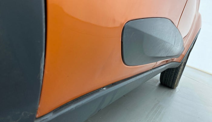 2019 Tata NEXON XM DIESEL, Diesel, Manual, 59,380 km, Right rear door - Slightly dented