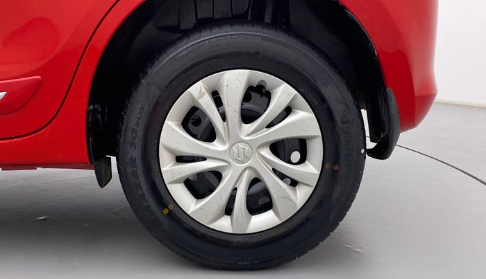 2019 Maruti Swift VXI D, Petrol, Manual, 50,041 km, Left Rear Wheel
