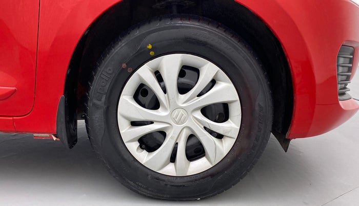 2019 Maruti Swift VXI D, Petrol, Manual, 50,041 km, Right Front Wheel