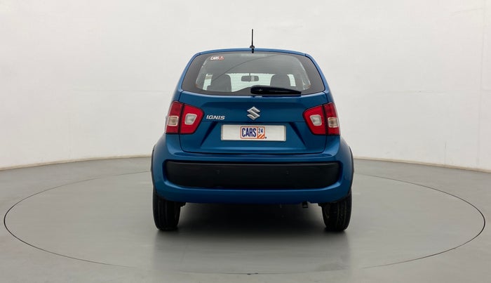 2017 Maruti IGNIS ZETA 1.2 AMT, Petrol, Automatic, 53,795 km, Back/Rear