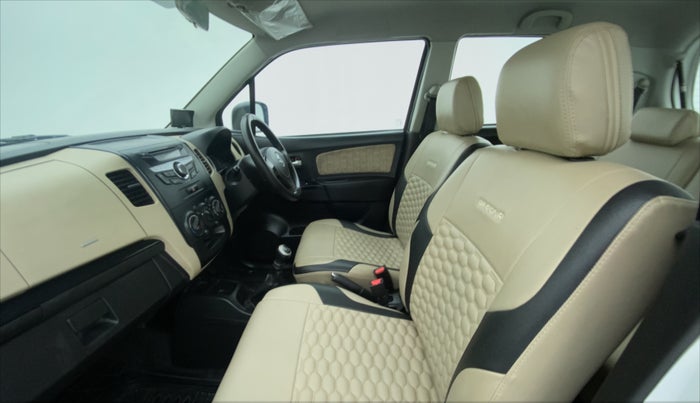 2018 Maruti Wagon R 1.0 VXI, Petrol, Manual, 27,587 km, Right Side Front Door Cabin