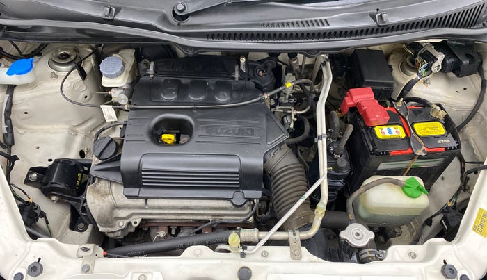 2018 Maruti Wagon R 1.0 VXI, Petrol, Manual, 27,587 km, Open Bonet