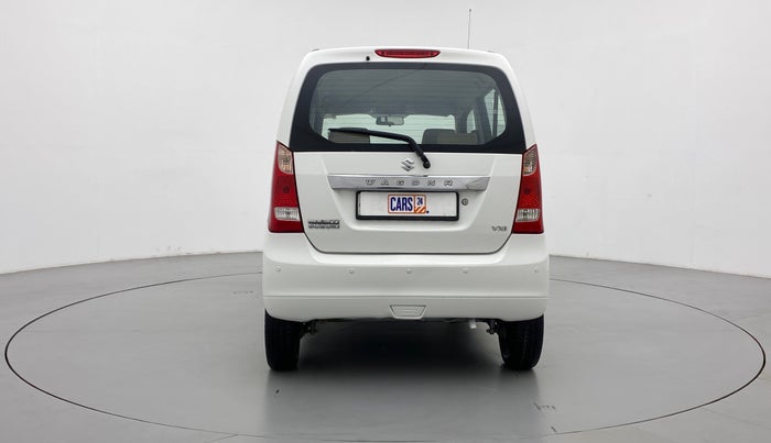 2018 Maruti Wagon R 1.0 VXI, Petrol, Manual, 27,587 km, Back/Rear