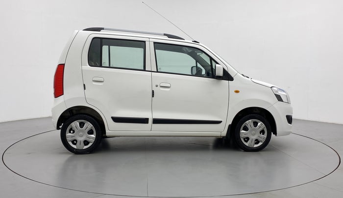 2018 Maruti Wagon R 1.0 VXI, Petrol, Manual, 27,587 km, Right Side View