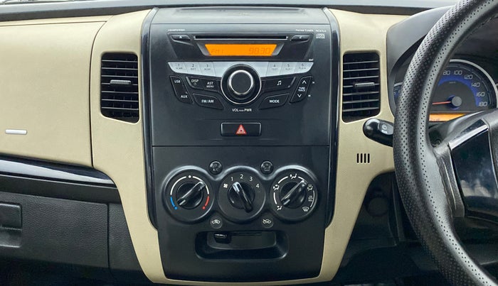 2018 Maruti Wagon R 1.0 VXI, Petrol, Manual, 27,587 km, Air Conditioner