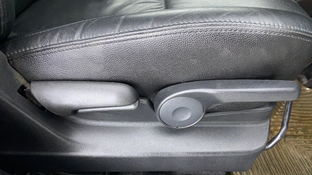 Driver Side Adjustment Panel