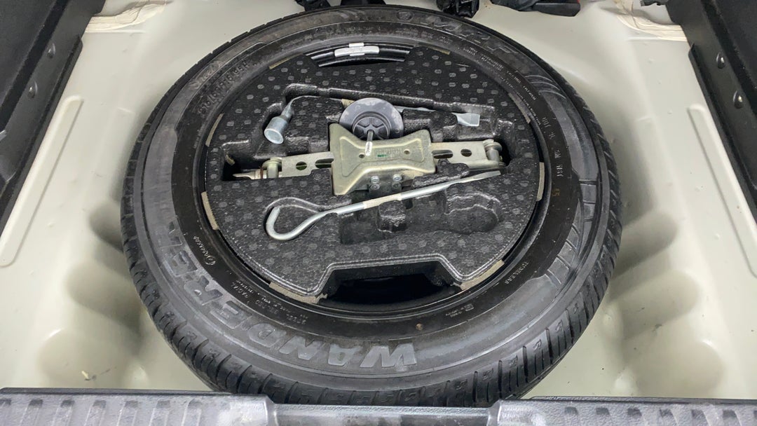 Spare Tyre