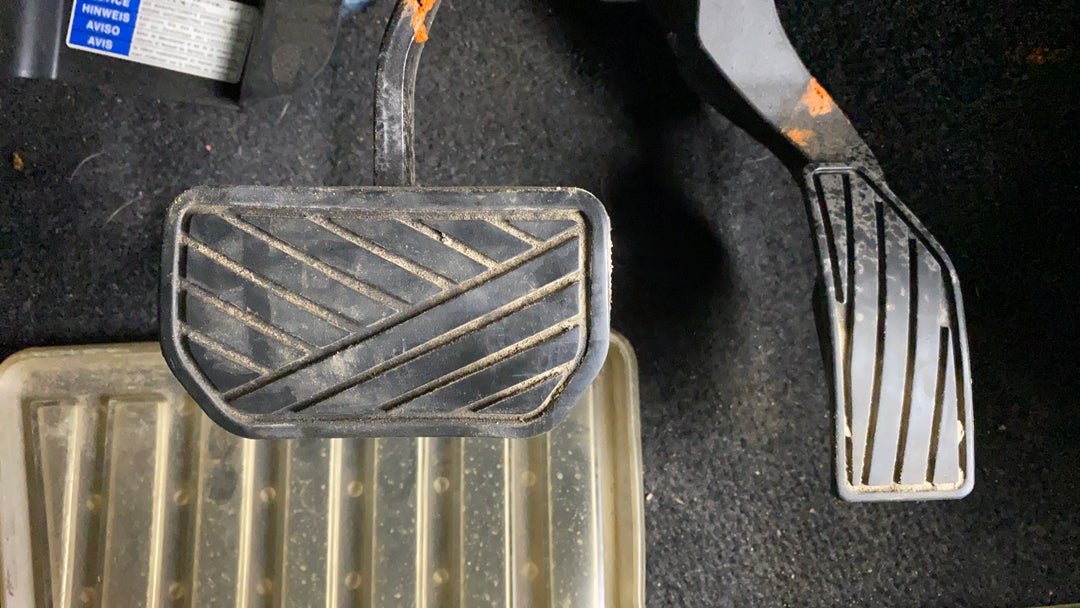Pedals