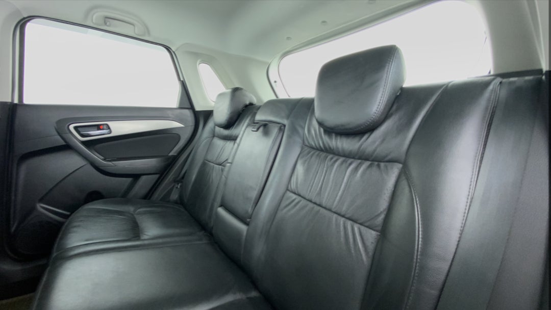 Right Side Rear Door Cabin