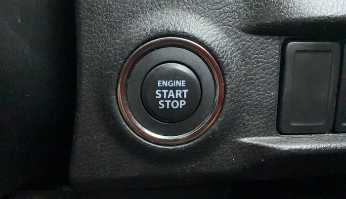 2018 Maruti Vitara Brezza ZDI + AMT, Diesel, Automatic, 32,319 km, Keyless Start/ Stop Button