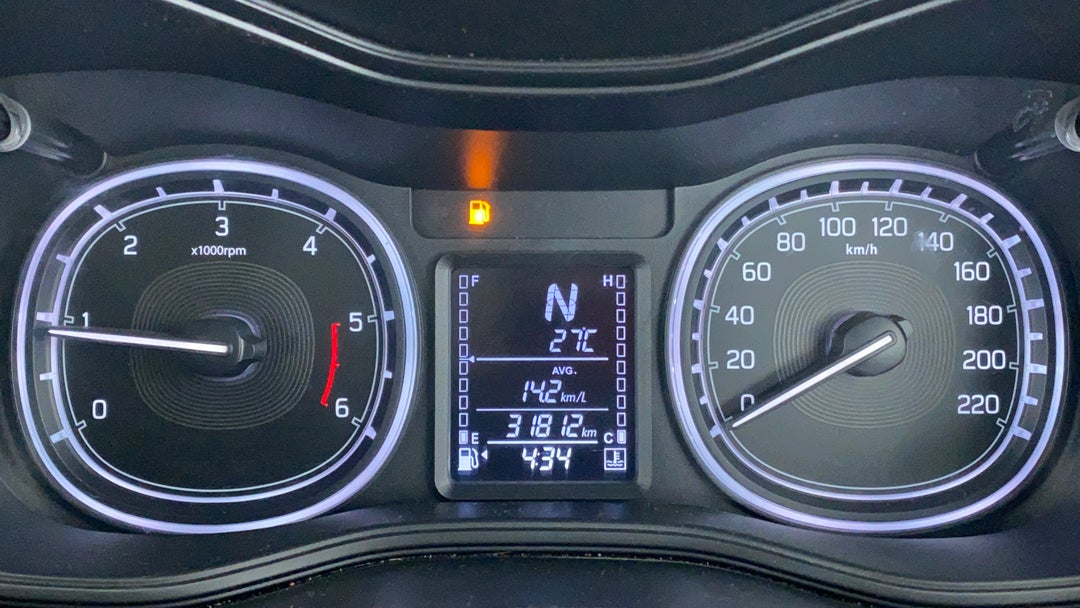 Odometer Image