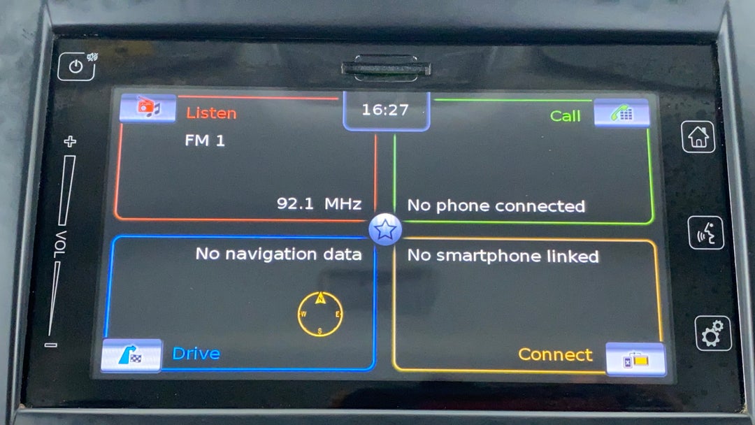 Infotainment System 
