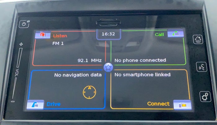 2018 Maruti Vitara Brezza ZDI + AMT, Diesel, Automatic, 32,319 km, Infotainment system - GPS Card not working/missing