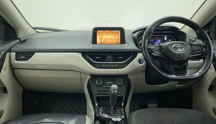 2021 Tata NEXON XZA PLUS SUNROOF DIESEL, Diesel, Automatic, 53,246 km, Dashboard