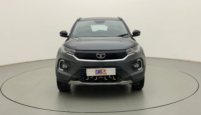 2021 Tata NEXON XZA PLUS SUNROOF DIESEL, Diesel, Automatic, 53,246 km, Highlights