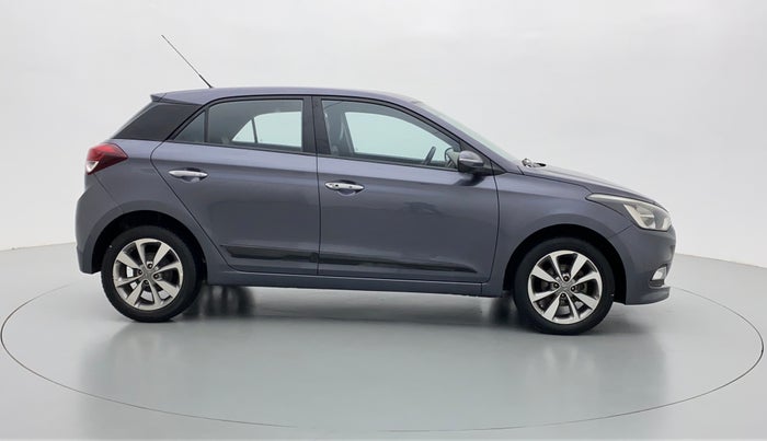 2015 Hyundai Elite i20 ASTA 1.4 CRDI, Diesel, Manual, 79,682 km, Right Side