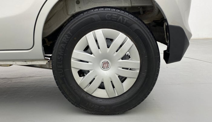 2018 Maruti Alto 800 LXI, Petrol, Manual, 70,317 km, Left Rear Wheel