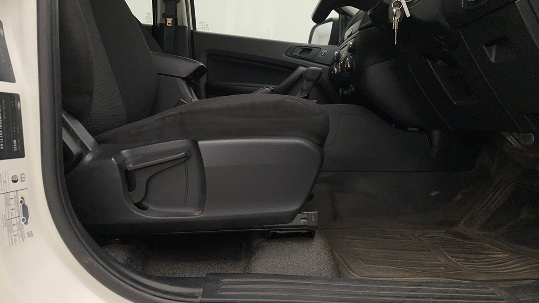 Drivers Side Adjustment Panel