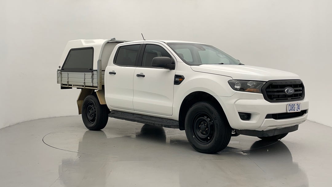 Right Front Diagonal (45- Degree) View