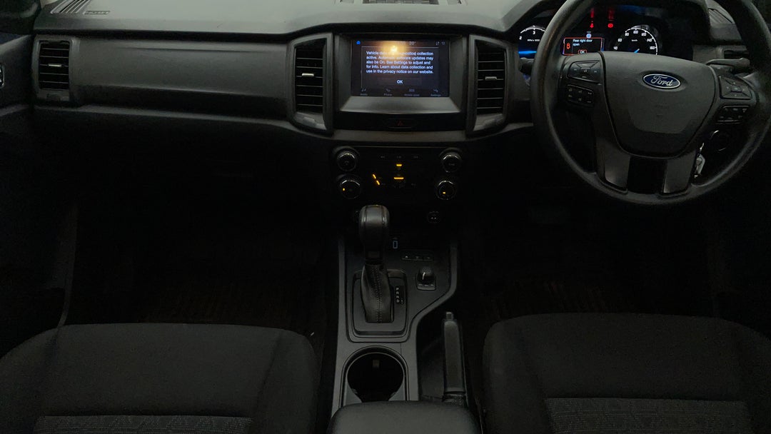 Center Console