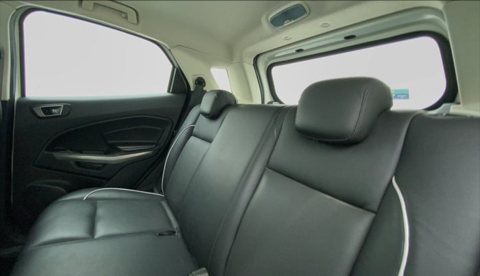 2018 Ford Ecosport 1.5 TREND TDCI, Diesel, Manual, 41,138 km, Right Side Rear Door Cabin