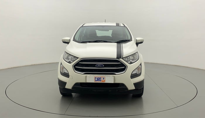 2018 Ford Ecosport 1.5 TREND TDCI, Diesel, Manual, 41,138 km, Highlights