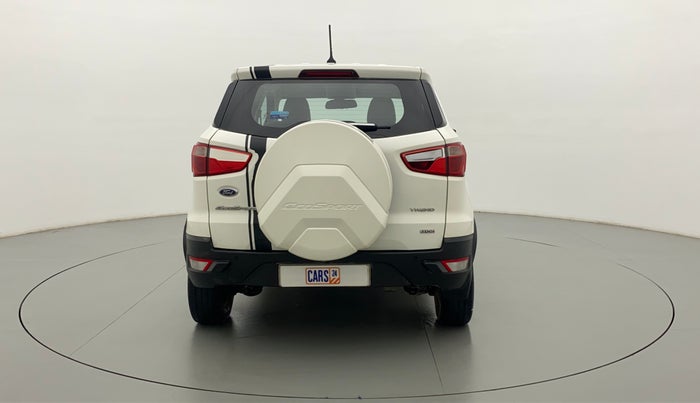 2018 Ford Ecosport 1.5 TREND TDCI, Diesel, Manual, 41,138 km, Back/Rear