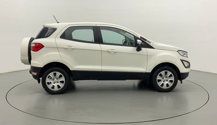 2018 Ford Ecosport 1.5 TREND TDCI, Diesel, Manual, 41,138 km, Right Side View