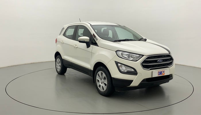 2018 Ford Ecosport 1.5 TREND TDCI, Diesel, Manual, 41,138 km, Right Front Diagonal