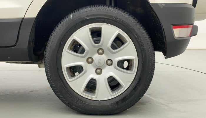 2018 Ford Ecosport 1.5 TREND TDCI, Diesel, Manual, 41,138 km, Left Rear Wheel