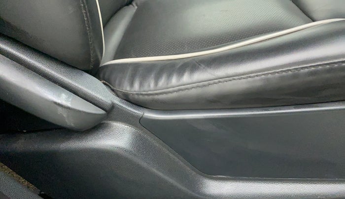 2018 Ford Ecosport 1.5 TREND TDCI, Diesel, Manual, 41,138 km, Driver Side Adjustment Panel