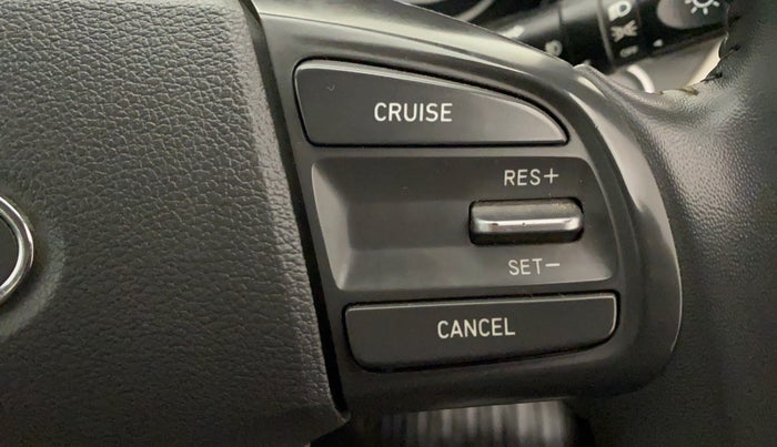 2021 Hyundai AURA SX 1.2 (O), Petrol, Manual, 16,365 km, Adaptive Cruise Control