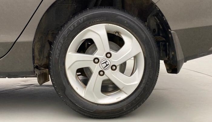 2016 Honda City VX CVT PETROL, Petrol, Automatic, 63,533 km, Left Rear Wheel