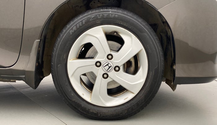 2016 Honda City VX CVT PETROL, Petrol, Automatic, 63,533 km, Right Front Wheel