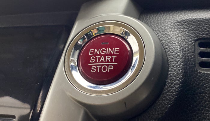 2016 Honda City VX CVT PETROL, Petrol, Automatic, 63,533 km, Keyless Start/ Stop Button
