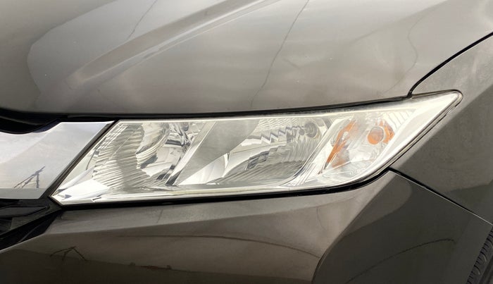 2016 Honda City VX CVT PETROL, Petrol, Automatic, 63,533 km, Left headlight - Faded