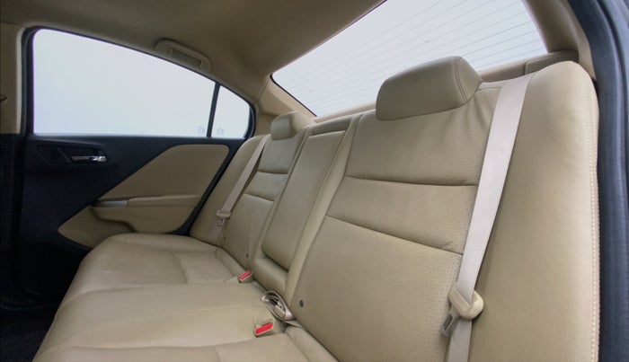 2016 Honda City VX CVT PETROL, Petrol, Automatic, 63,533 km, Right Side Rear Door Cabin