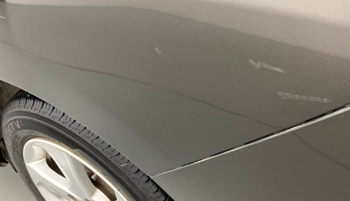 2016 Honda City VX CVT PETROL, Petrol, Automatic, 63,533 km, Left quarter panel - Minor scratches