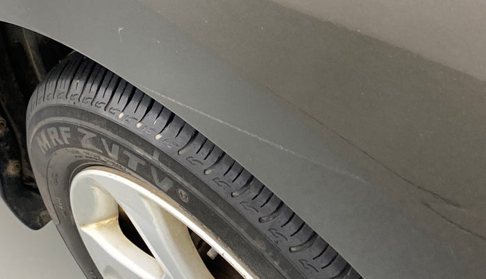 2016 Honda City VX CVT PETROL, Petrol, Automatic, 63,533 km, Right fender - Minor scratches