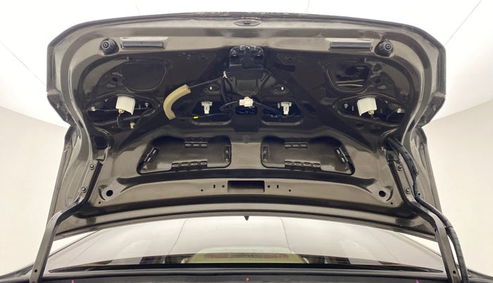 2016 Honda City VX CVT PETROL, Petrol, Automatic, 63,533 km, Boot Door Open