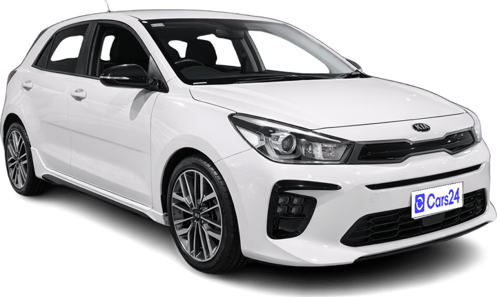 2020 - Kia Rio - Hatchback - Petrol - Automatic