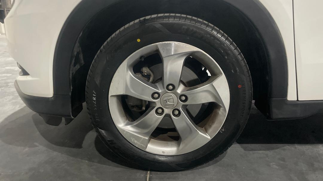 2017 Honda HR-V Vti-s, Automatic, 131546 km, Wheels Rim Front LHS Gutter Rash
